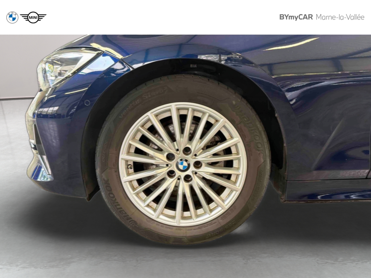 BMW Touring 320i 184 ch BVA8 — photo 18