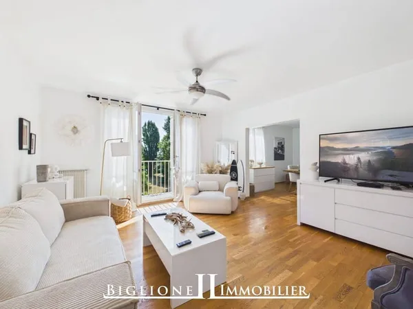Appartement 4 pièces 85 m²