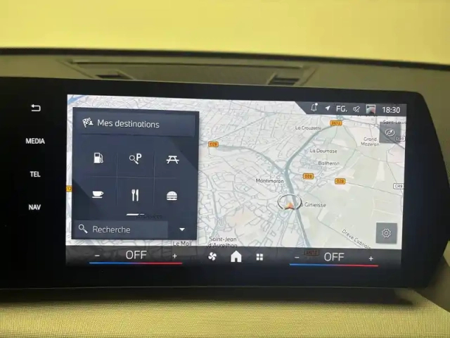 Bmw X1 sdrive 18i 136ch dkg7 — photo 20