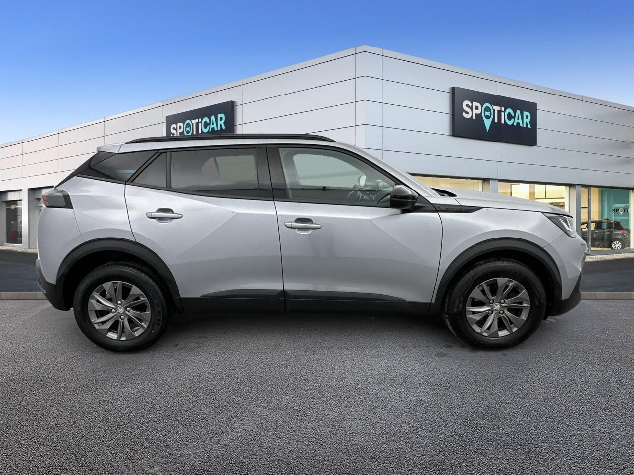 Peugeot 2008 puretech 130 s&s eat8 style — photo 4