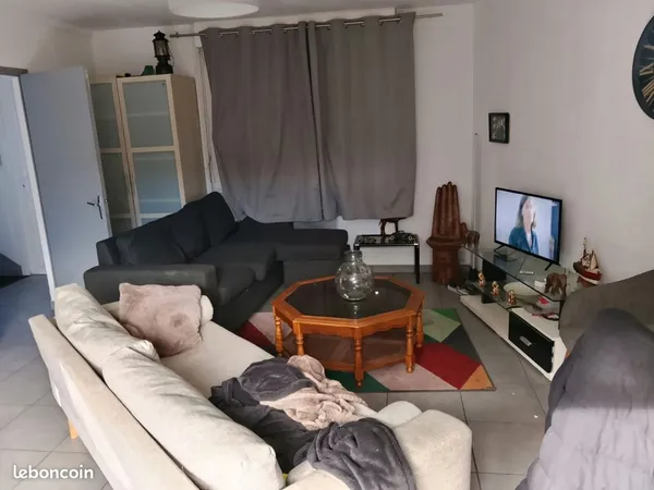 Chambre en colocation