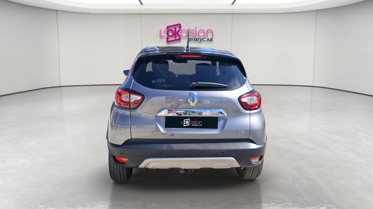 Renault Captur TCe 120 Energy — photo 4