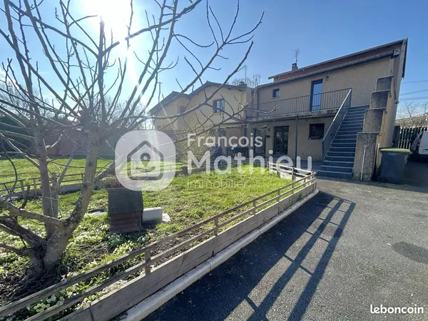Maison 5 pièces 171 m²