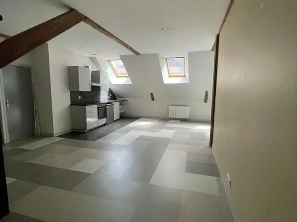 Loft/atelier/surface 4 pièces 127 m²