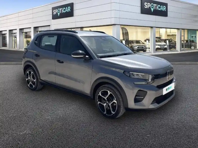 Citroën C3 e- 113 ch — photo 3