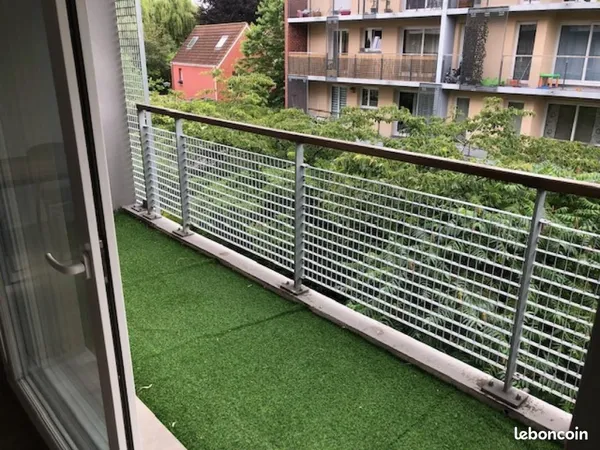 Appartement 2 pièces 48 m²