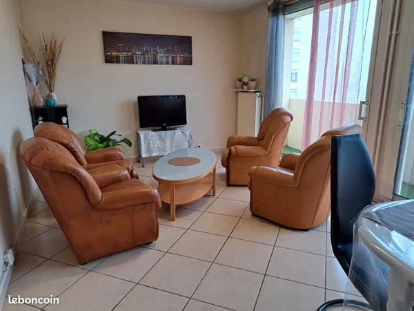 Chambre en colocation