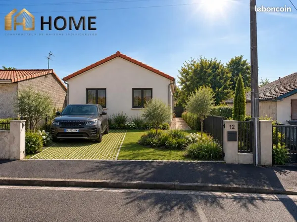 Maison 80 m² Merignac