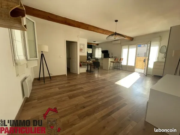 Appartement 3 pièces 79 m²