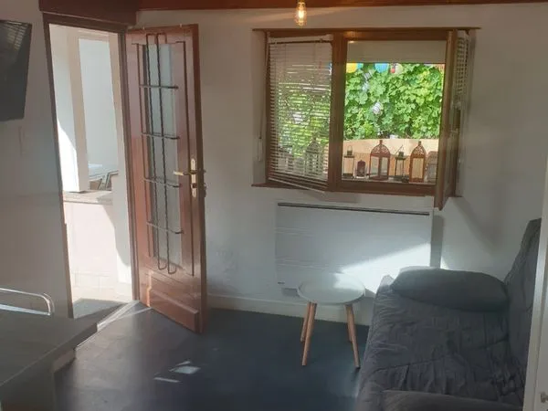 Location studio meublé avec climatisation