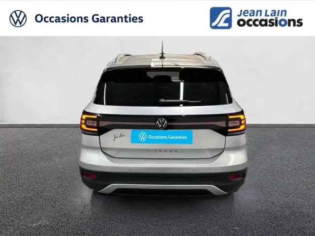 Volkswagen T-Cross 1.0 tsi 110 start/stop dsg7 — photo 8