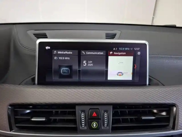 Bmw X2 sdrive 18d 150 ch bva8 — photo 30