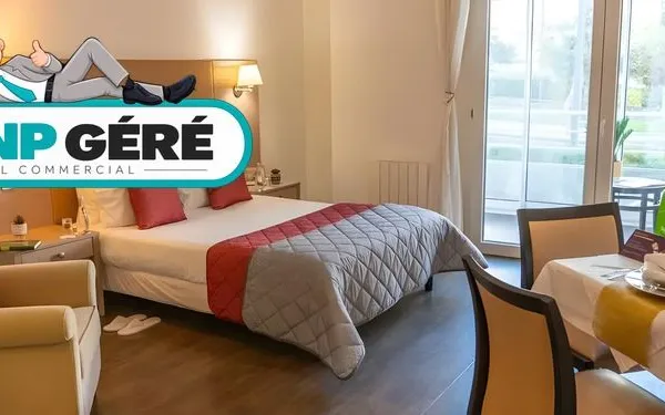 Appartement 2 pièces 44 m²