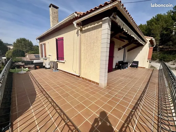 Maison 4 pièces 91 m²
