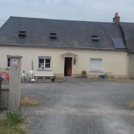 Maison a la campagne