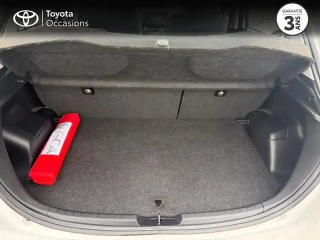 Toyota Yaris 70 vvt-i ultimate 5p pack confort — photo 10