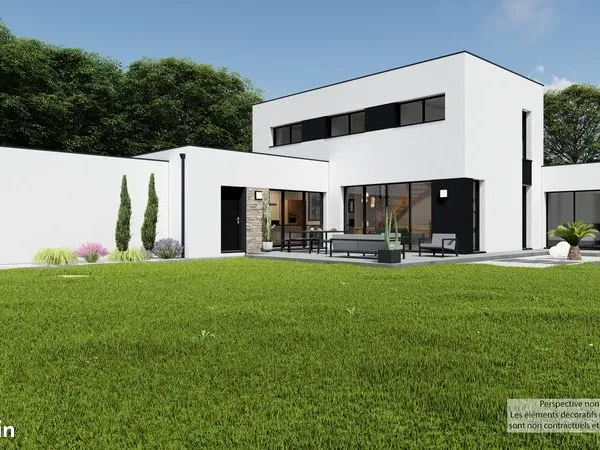 Maison 6 pièces 150 m²