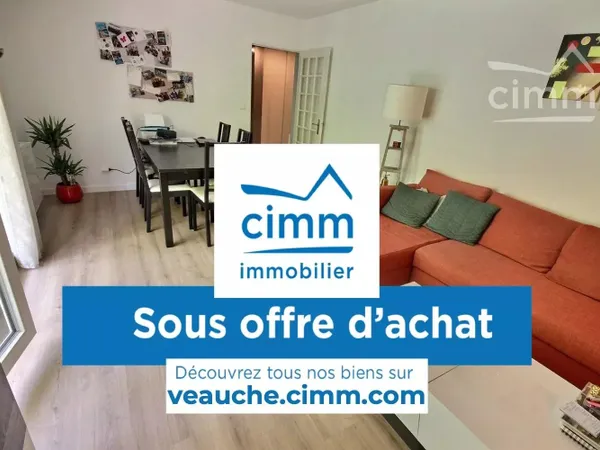 VENTE T2 + GARAGE  SAINT-ETIENNE