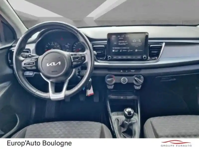 Kia Rio 1.2 dpi 84ch active — photo 8