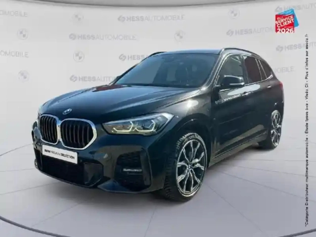 Bmw X1 sdrive16da 116ch m sport dkg7 — photo 1