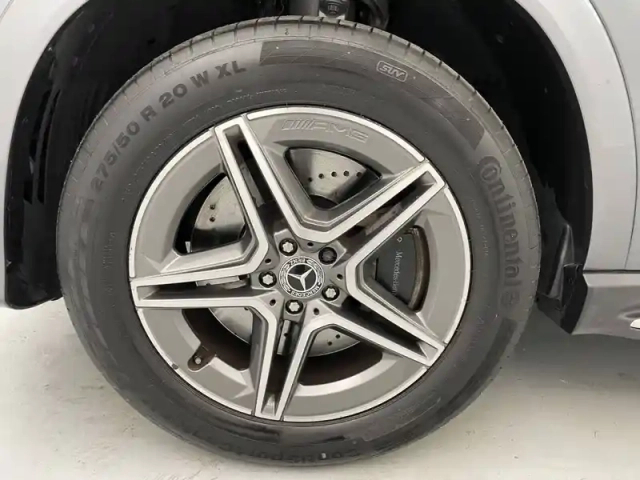 Mercedes Gle coupé 350 de 9g-tronic 4matic — photo 18