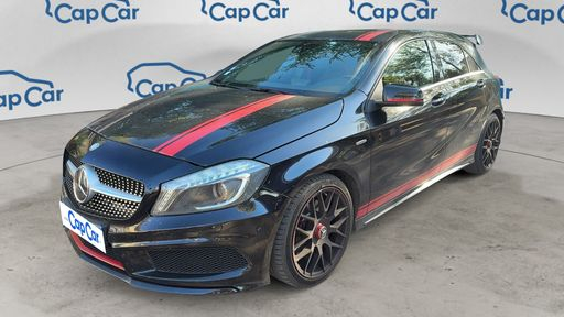 Mercedes Classe A 250 211 7G-DCT - Sport – 2014 – 130945 km – Essence – Boîte Automatique — photo 16
