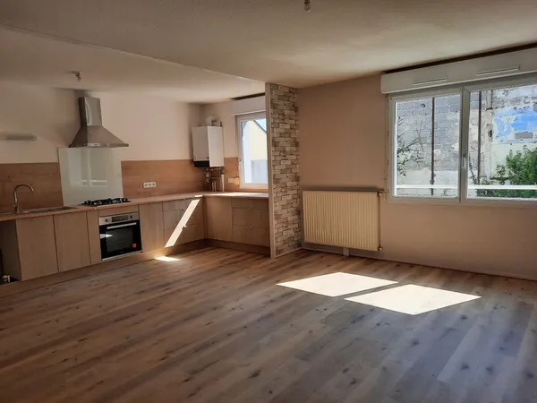 Appartement de 100m2 à louer sur Angers