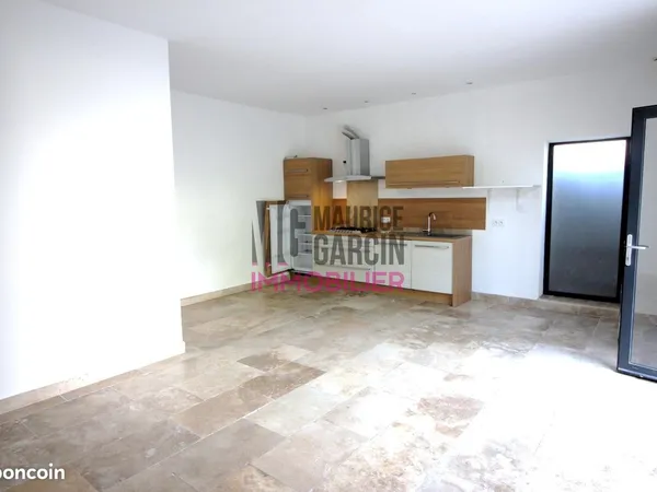 Appartement 2 pièces 50 m²