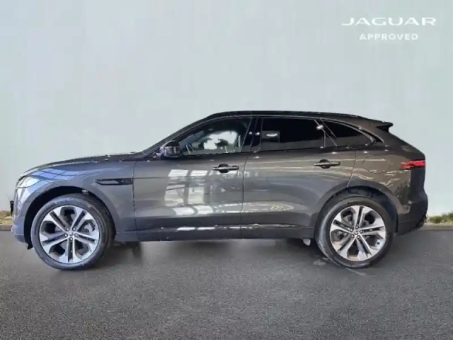 Jaguar F-Pace p400e plug-in-hybrid r-dynamic hse bva8 awd — photo 3
