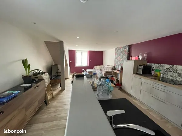 Maison 3 pièces 76 m²