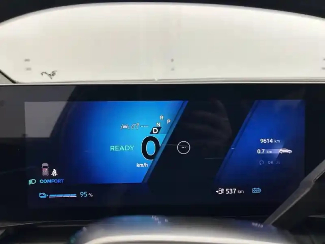 Renault Scenic e-tech électrique 220 ch grande autonomie — photo 34