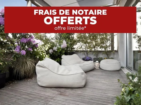Appartement 3 pièces 66 m²