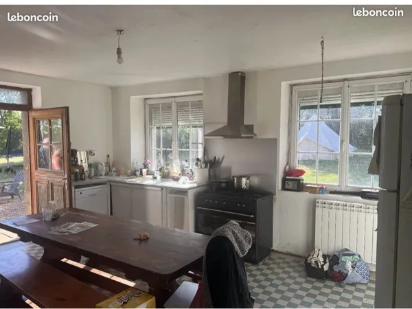 Maison 6 chambres