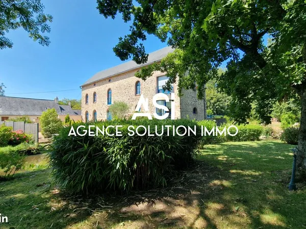 Propriété 8 pièces 297 m²