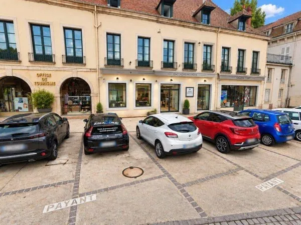 Local commercial 60 m²