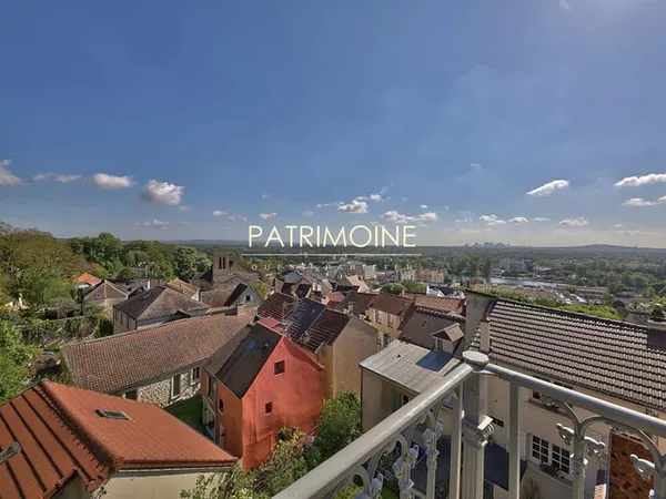 APPARTEMENT LE PECQ - 6 pièce(s) - 166.4 m2