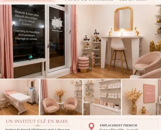 Institut de beauté