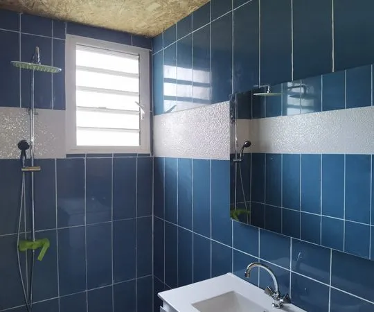 Loue maison jumelée F2