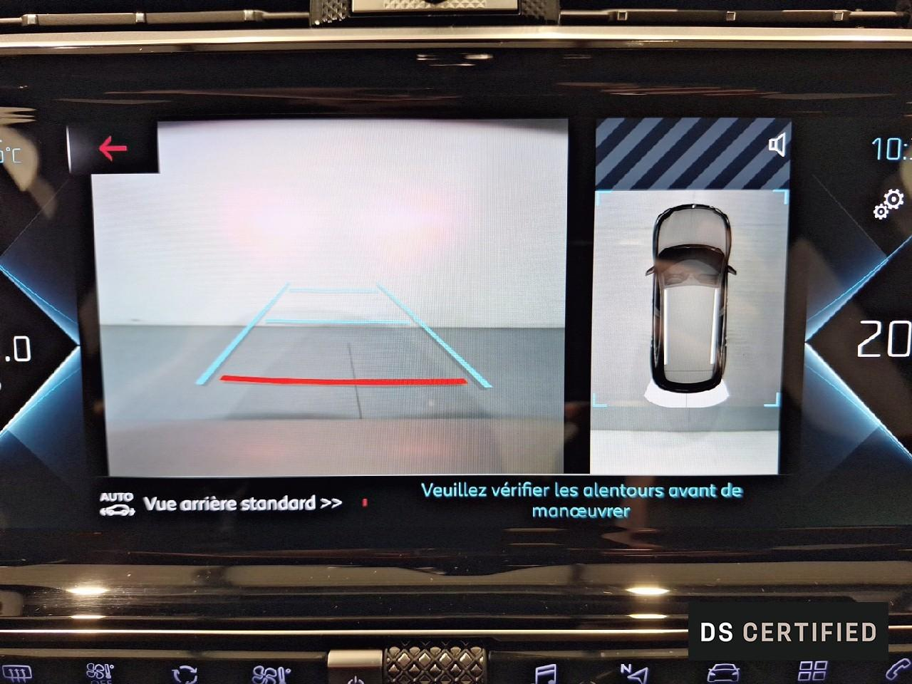 Ds Ds 7 crossback crossback hybride e-tense 225 eat8 performance lin — photo 24