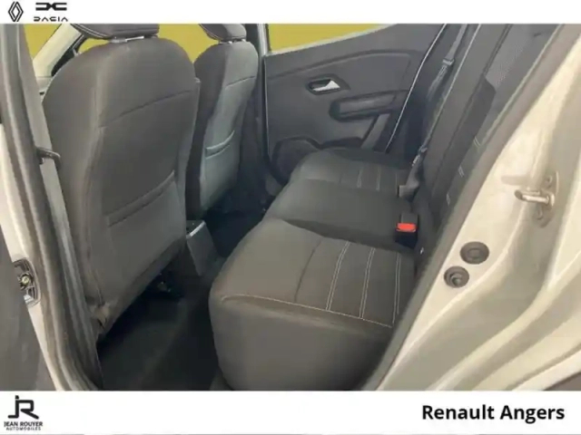 Dacia Sandero 1.0 eco-g 100ch stepway expression — photo 4