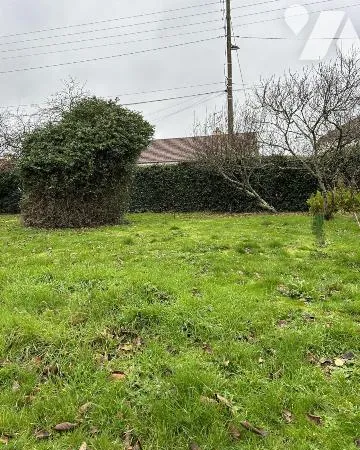 Terrain 197 m²