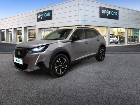 Peugeot 2008 puretech 130 s&s eat8 allure
