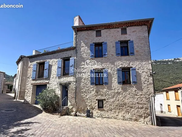 Maison 6 pièces 171 m²