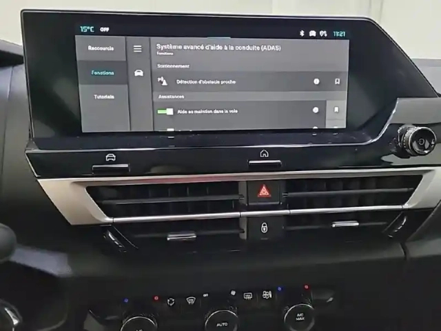 Citroën C4 hybride 136 e-dcs6 — photo 81