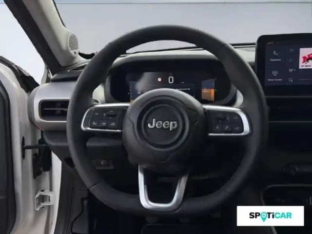 Jeep Avenger 1.2 turbo t3 100ch summit — photo 10