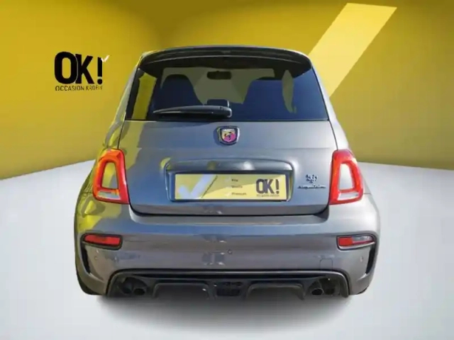 Abarth 500 595 competizione 1.4 t-jet 16v — photo 3