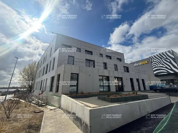 Bureaux 40 m²