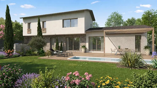Maison 7 pièces 145 m²