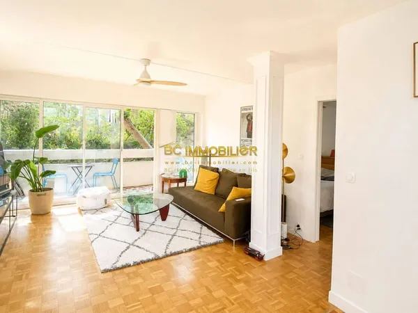 Appartement 2 pièces 48 m²