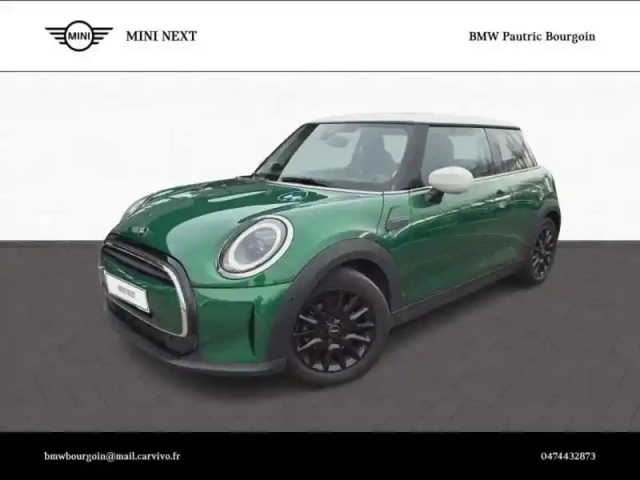 Mini Mini cooper 136ch edition premium plus bva7